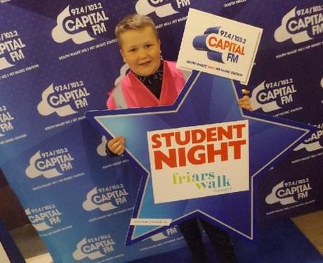 Student Night @ Friars Walk