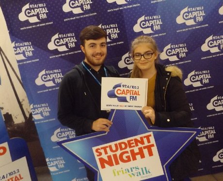 Student Night @ Friars Walk