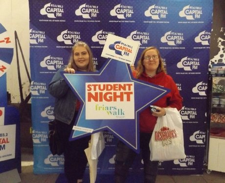 Student Night @ Friars Walk
