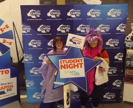 Student Night @ Friars Walk