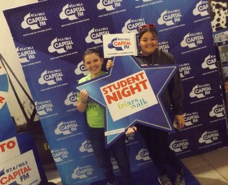 Student Night @ Friars Walk