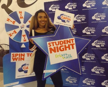 Student Night @ Friars Walk