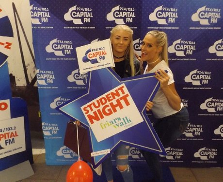 Student Night @ Friars Walk