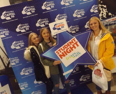 Student Night @ Friars Walk