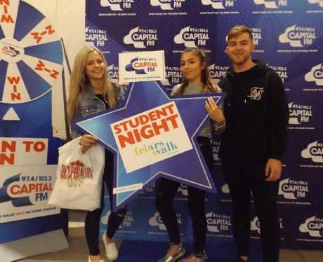 Student Night @ Friars Walk