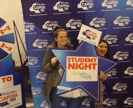 Student Night @ Friars Walk