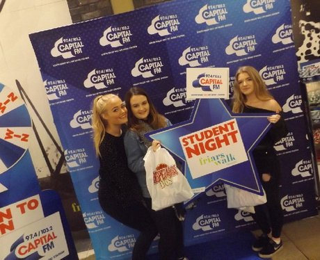 Student Night @ Friars Walk