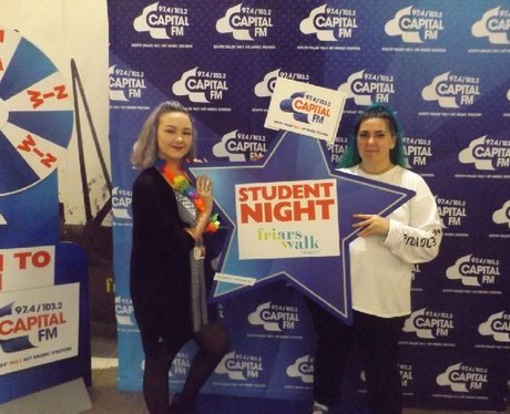 Student Night @ Friars Walk