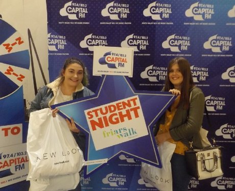 Student Night @ Friars Walk