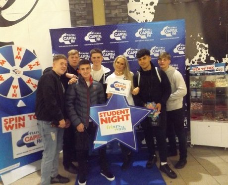 Student Night @ Friars Walk