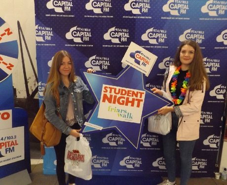Student Night @ Friars Walk