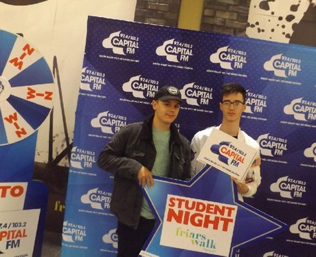 Student Night @ Friars Walk