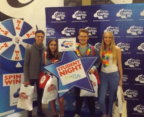 Student Night @ Friars Walk