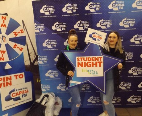 Student Night @ Friars Walk