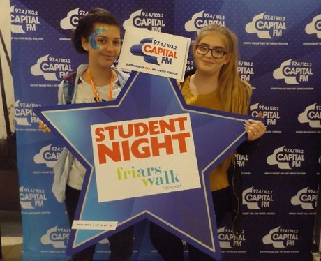 Student Night @ Friars Walk