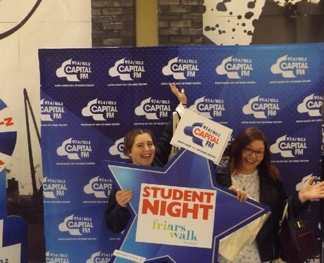 Student Night @ Friars Walk
