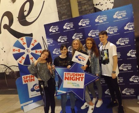 Student Night @ Friars Walk