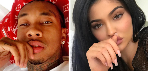 Tyga & Kylie Jenner