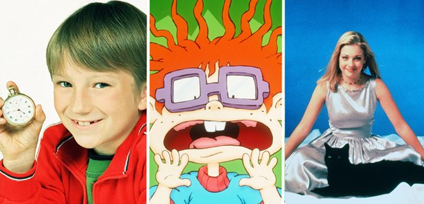 90's TV Shows