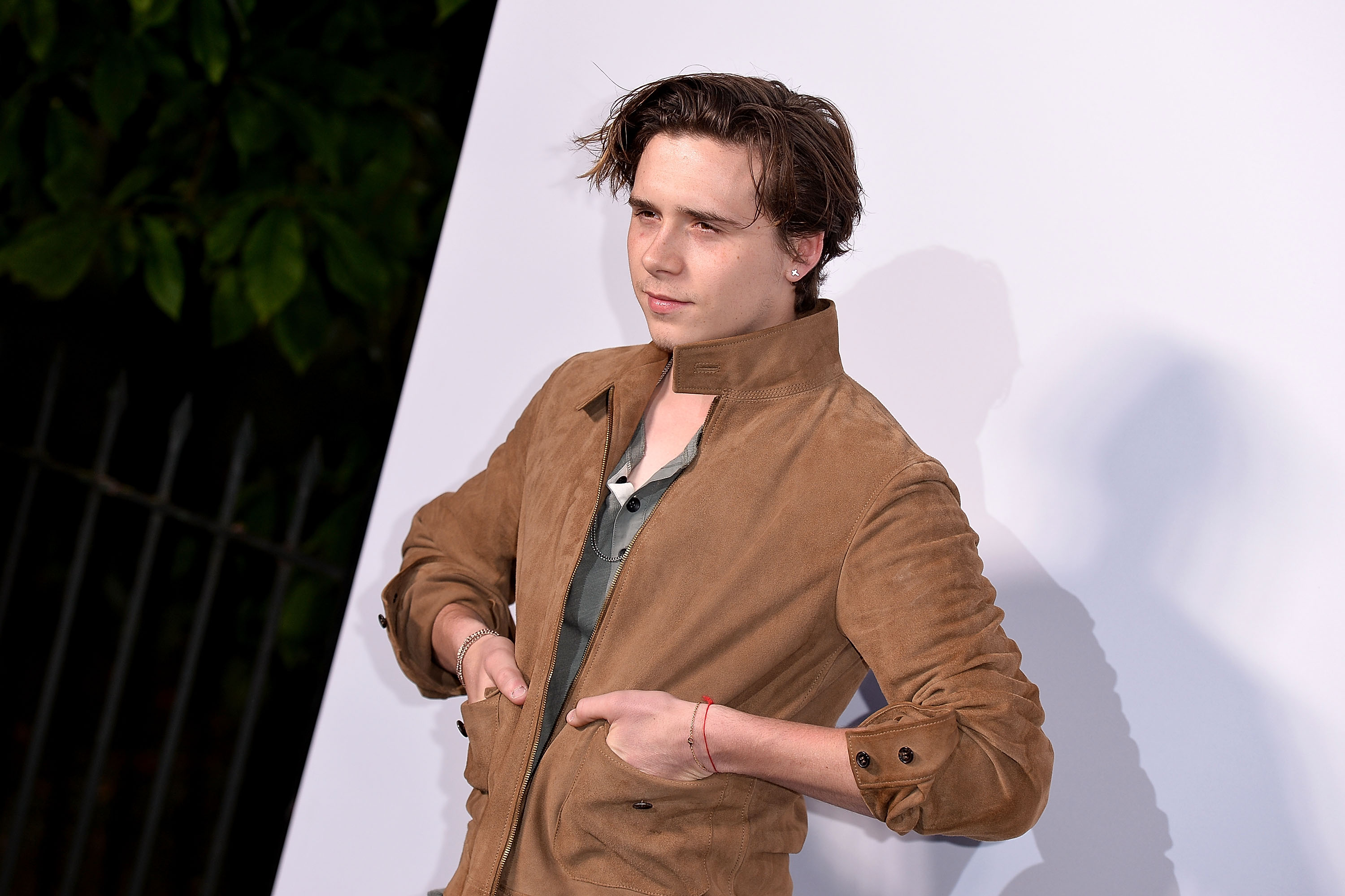 Brooklyn Beckham Serpentine Galleries Summer Party