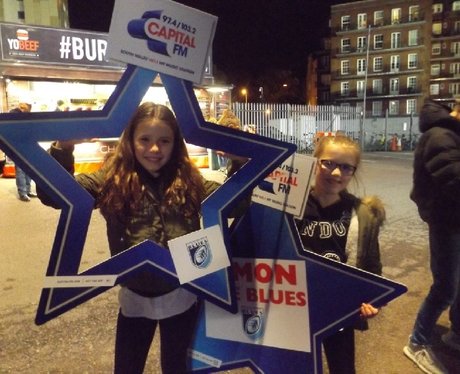 Cardiff Blues V Newport Gwent Dragons