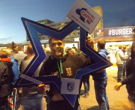 Cardiff Blues V Newport Gwent Dragons