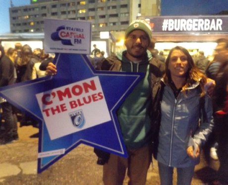 Cardiff Blues V Newport Gwent Dragons