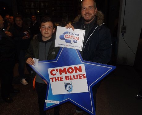 Cardiff Blues V Newport Gwent Dragons