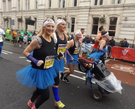Cardiff Half Marathon 2017