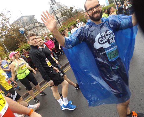 Cardiff Half Marathon 2017