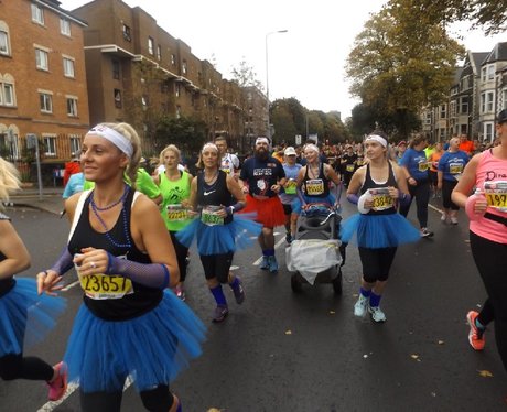 Cardiff Half Marathon 2017