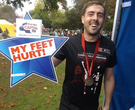 Cardiff Half Marathon 2017