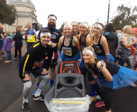Cardiff Half Marathon 2017