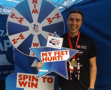 Cardiff Half Marathon 2017