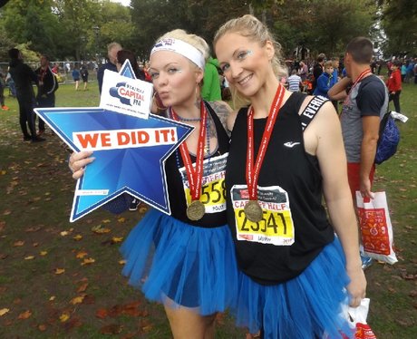Cardiff Half Marathon 2017