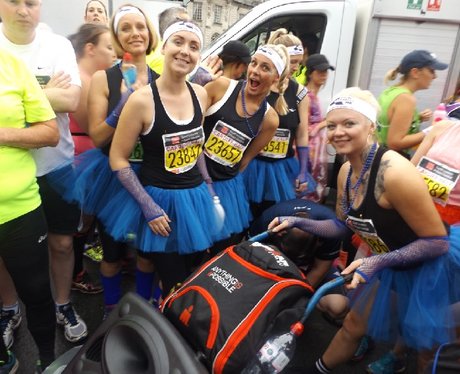 Cardiff Half Marathon 2017