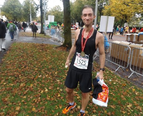 Cardiff Half Marathon 2017