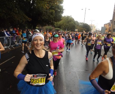 Cardiff Half Marathon 2017