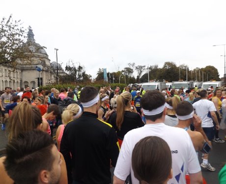 Cardiff Half Marathon 2017