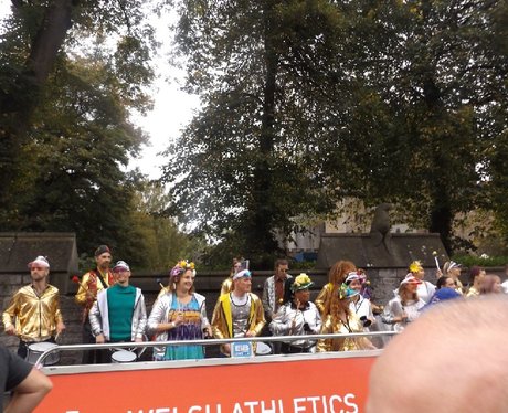Cardiff Half Marathon 2017