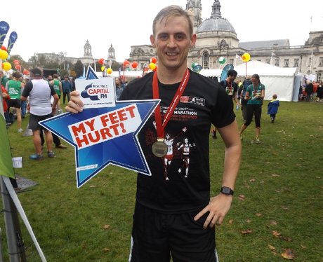 Cardiff Half Marathon 2017