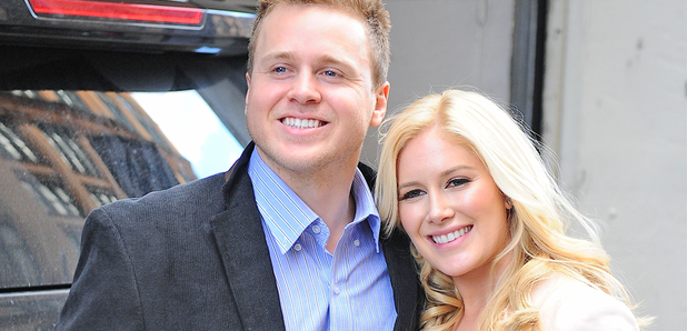 Heidi Montag & Spencer Pratt