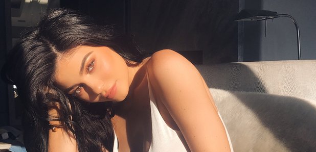 Kylie Jenner on Instagram