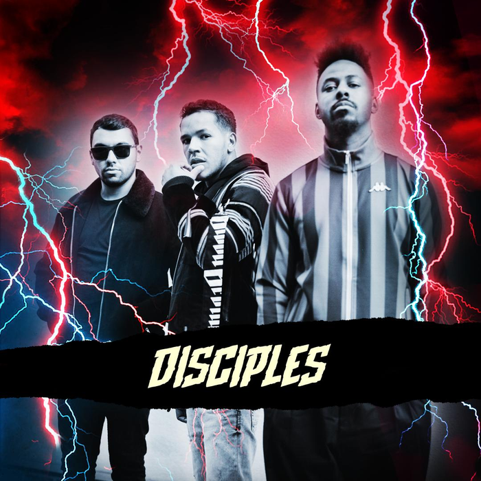 disciples monster mash up