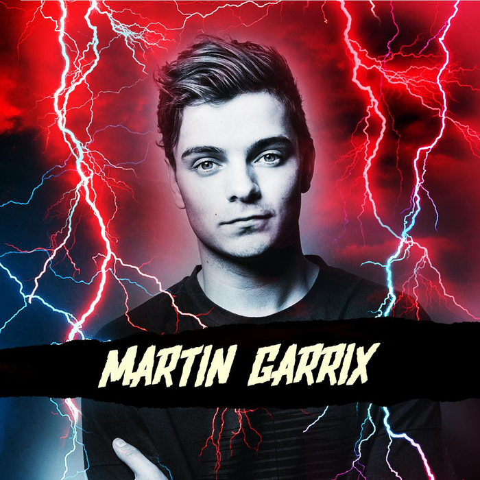 martin garrix monster mash up