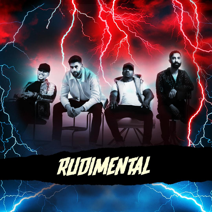 rudimental monster mash up