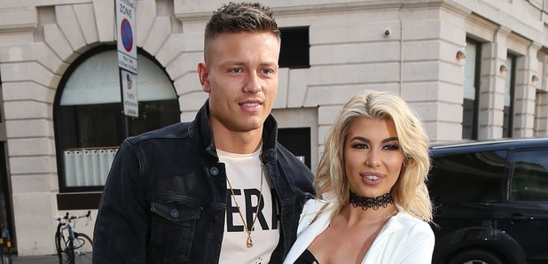 Olivia Buckland and Alex Bowen