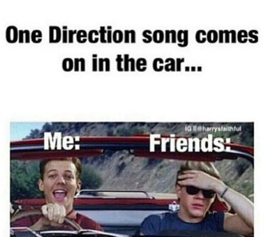 One Direction Memes