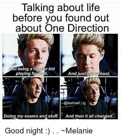 One Direction Memes