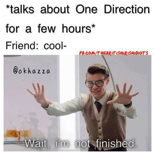 One Direction Memes